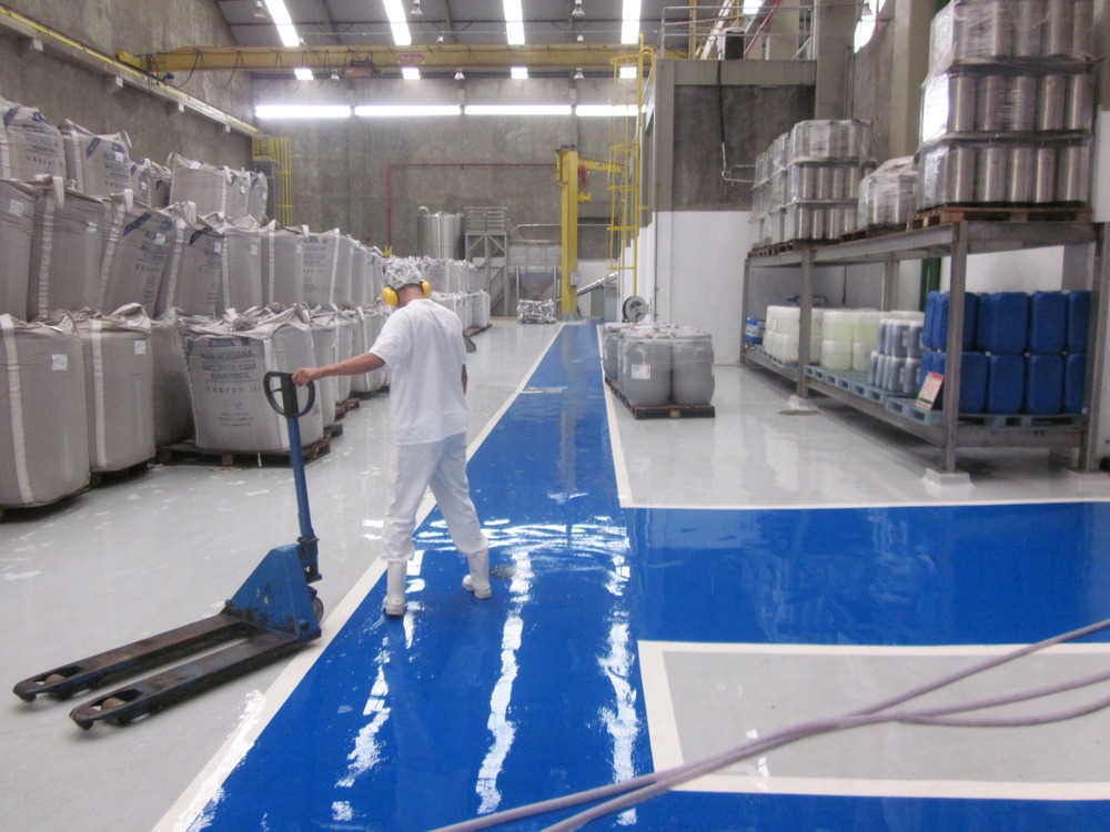 Como o MES na indústria de alimentos atua no chão de fábrica