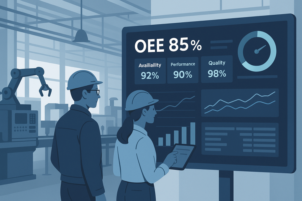 software oee