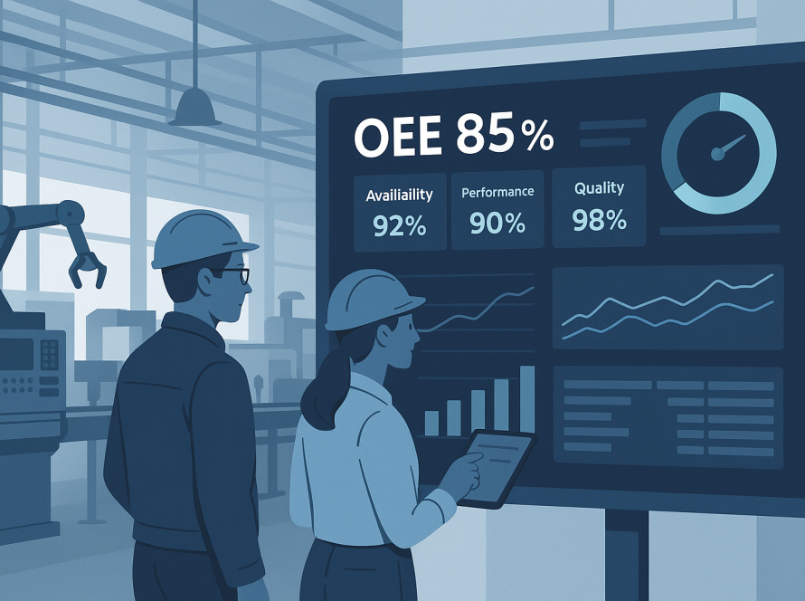software oee