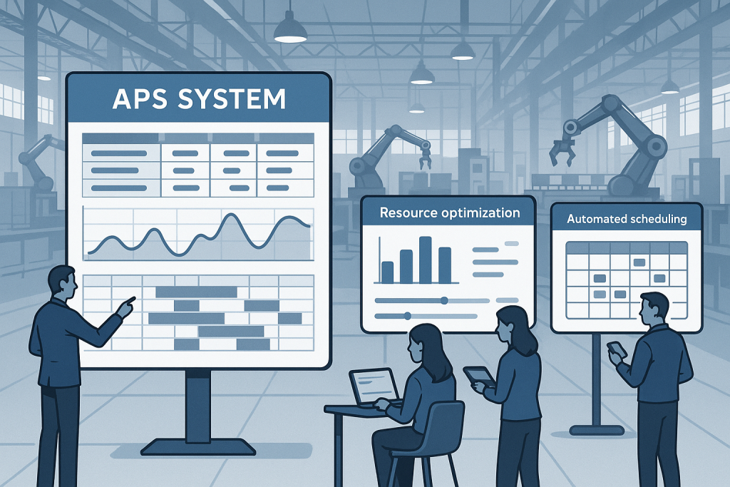 APS Industrial