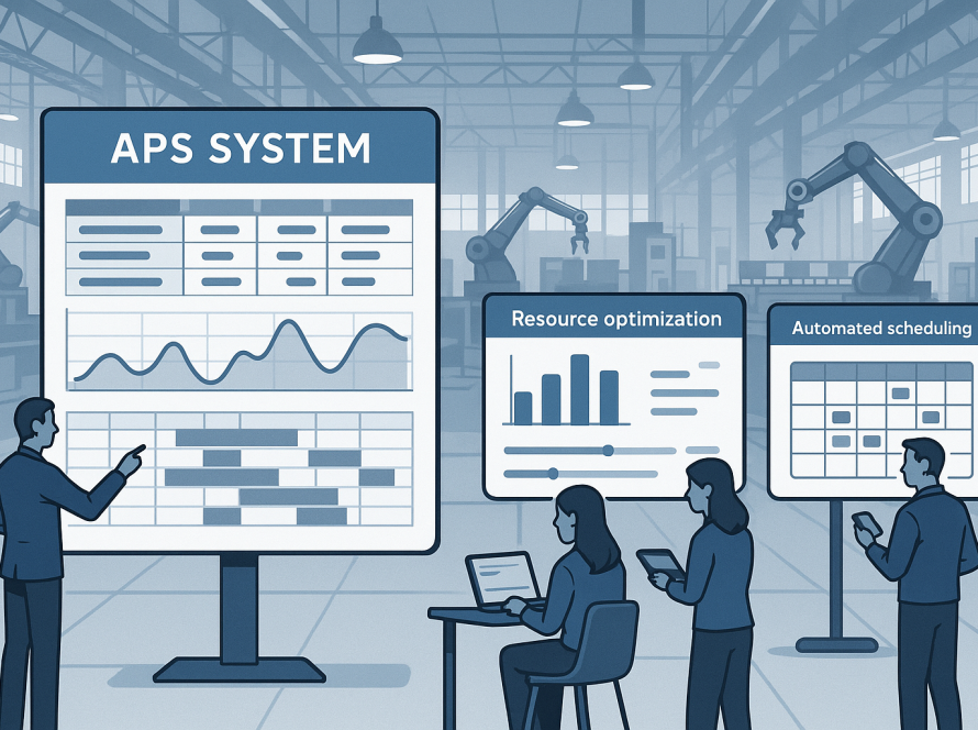 APS Industrial