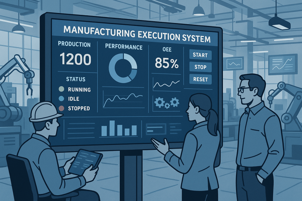 Manufacturing Execution System