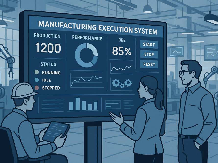 Manufacturing Execution System
