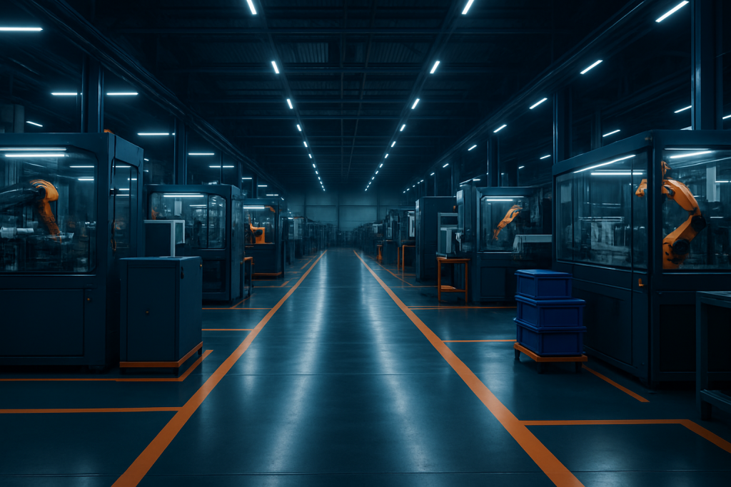 lean manufacturing - capa ilustrativa do artigo MOCX
