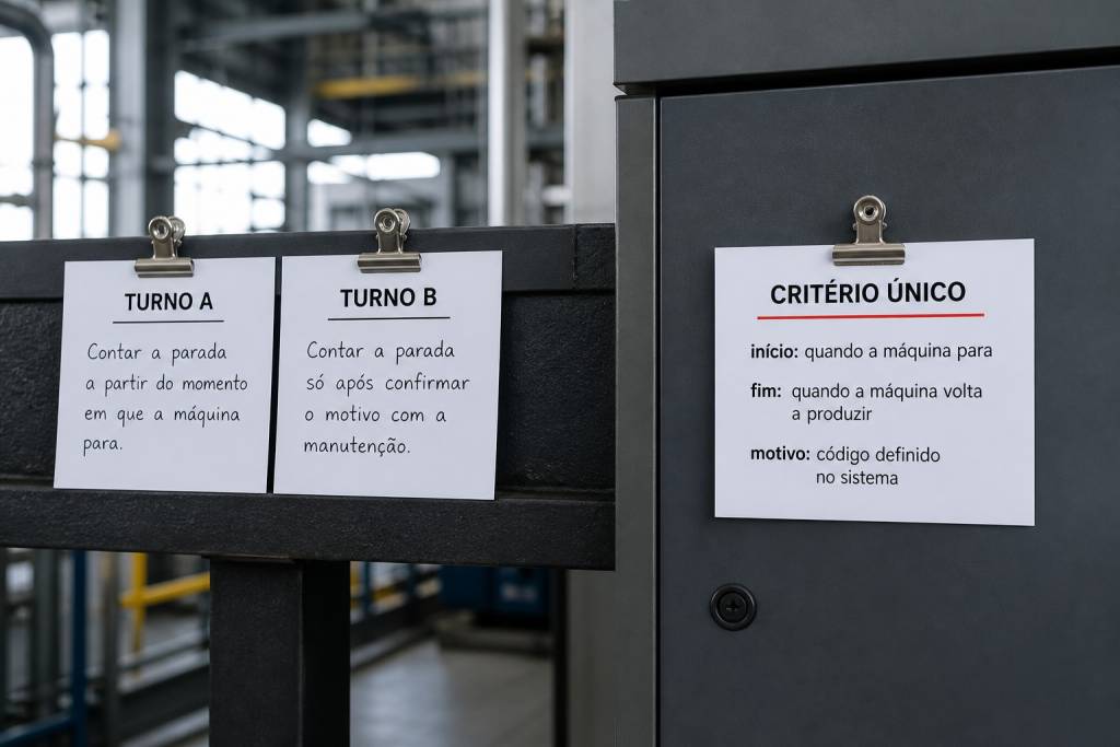 disponibilidade operacional