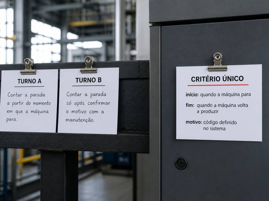 disponibilidade operacional
